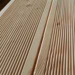 Deska tarasowa Modrzewiowa,Sosnowa 140x29mm AB