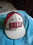 Бейсболка Chicago Bulls кепка р.59 оригинал