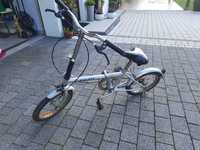 rower składak ALESA - FIT GERMANY -  16" tylko za 495 zł
