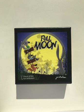 Gra planszowa "Full Moon"