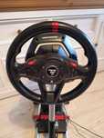 Stojak Wheel Stand Pro i kierownica thrustmaster T128 (jak nowe)