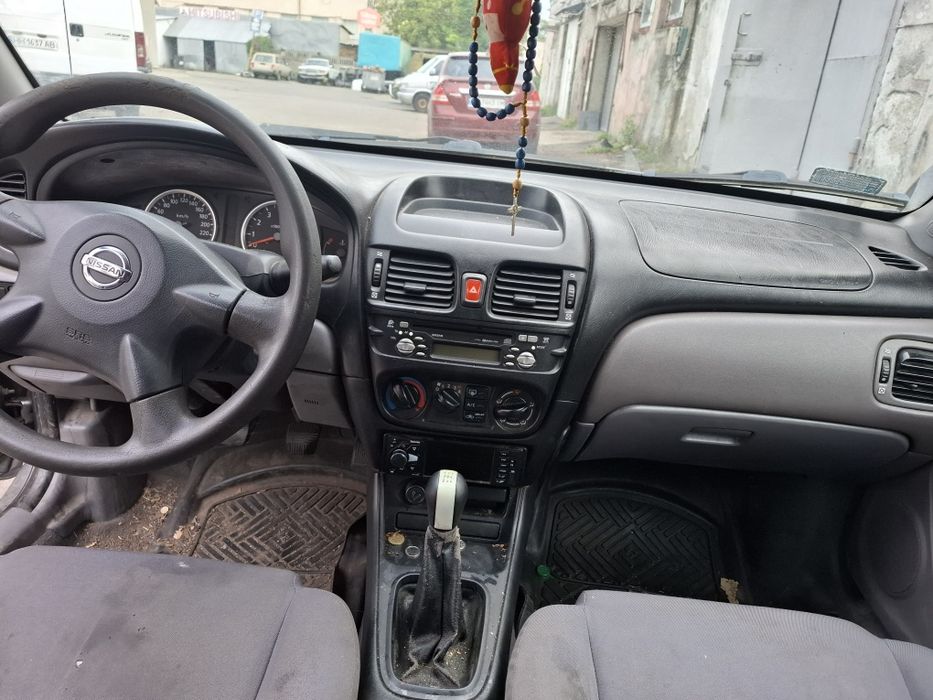 Разборка не Дорого Nissan Almera n16 1.8 2003