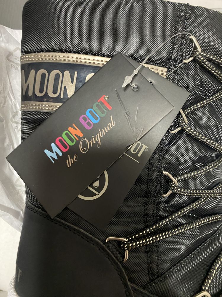 Śniegowce Moon Boot roz. 35