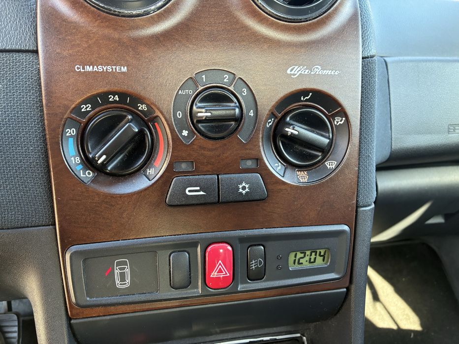 Alfa Romeo 146 - 159.000Km