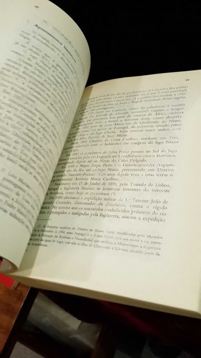 Missão em Moçambique 1970 Eurico Dias Nogueira