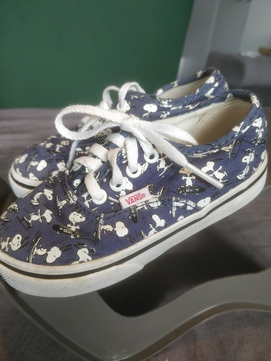 Vans Authentic SNOOPY 24