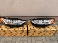 Reflektory Ford Fusion /Mondeo MKV