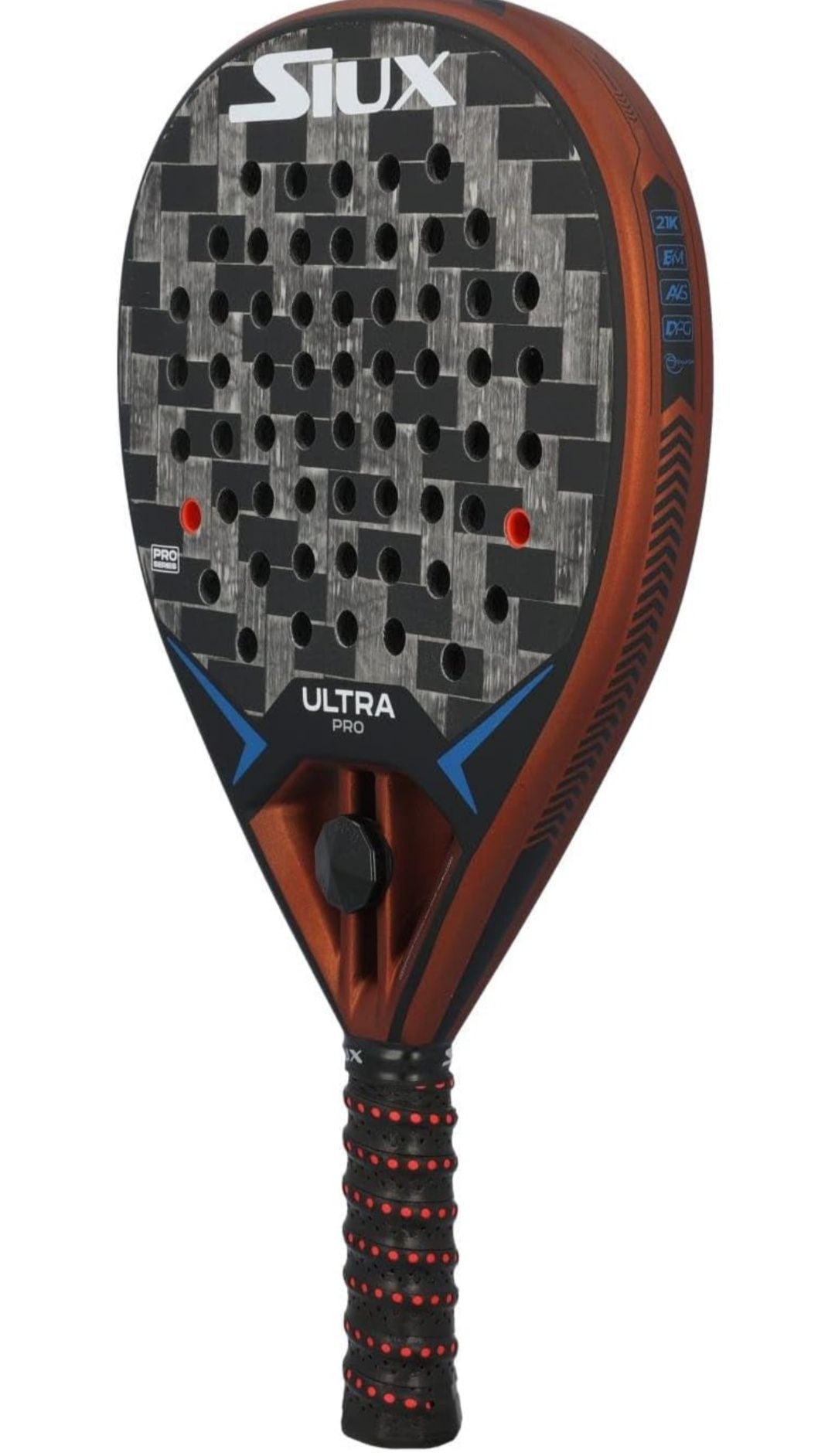 Raquete padel SIUX ULTRA PRO