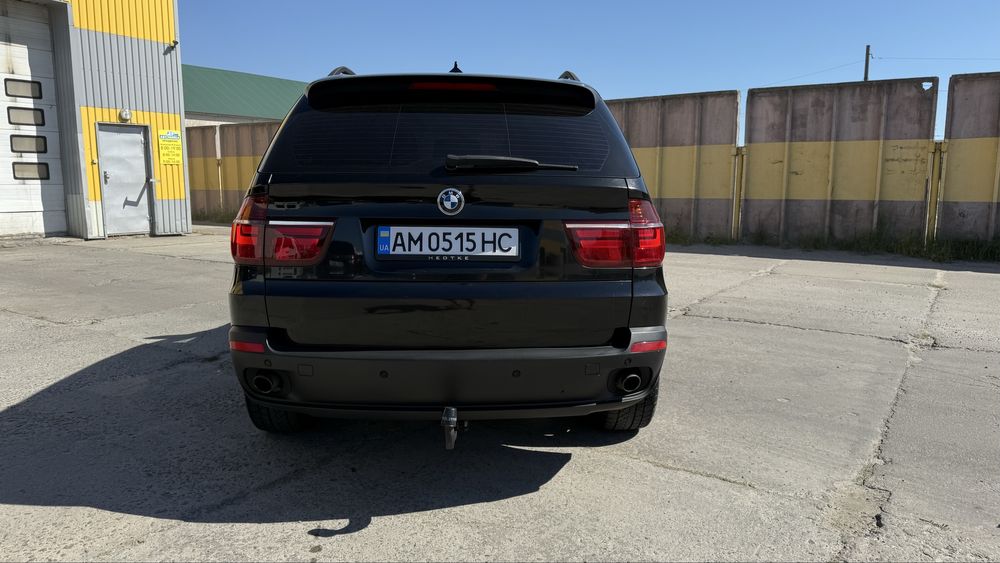 Bmw x5 e70 авто варте уваги
