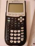 Texas TI-84 plus