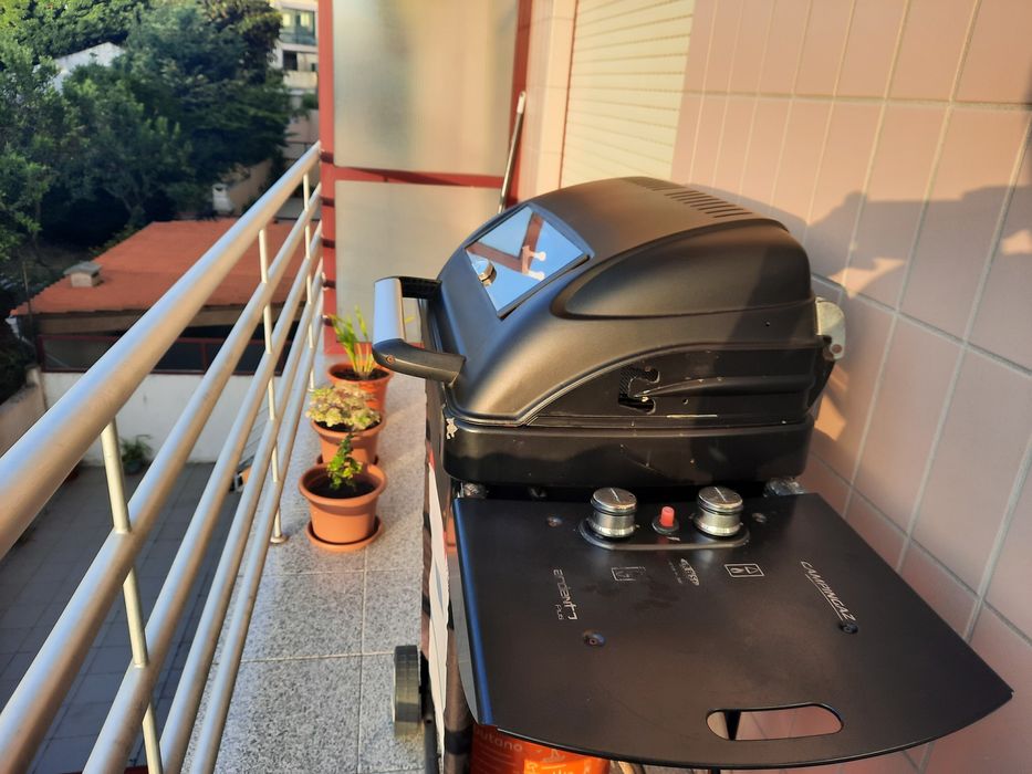Grelhador campingaz  rbs