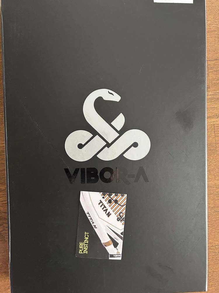 Vibor-a titan limited edition