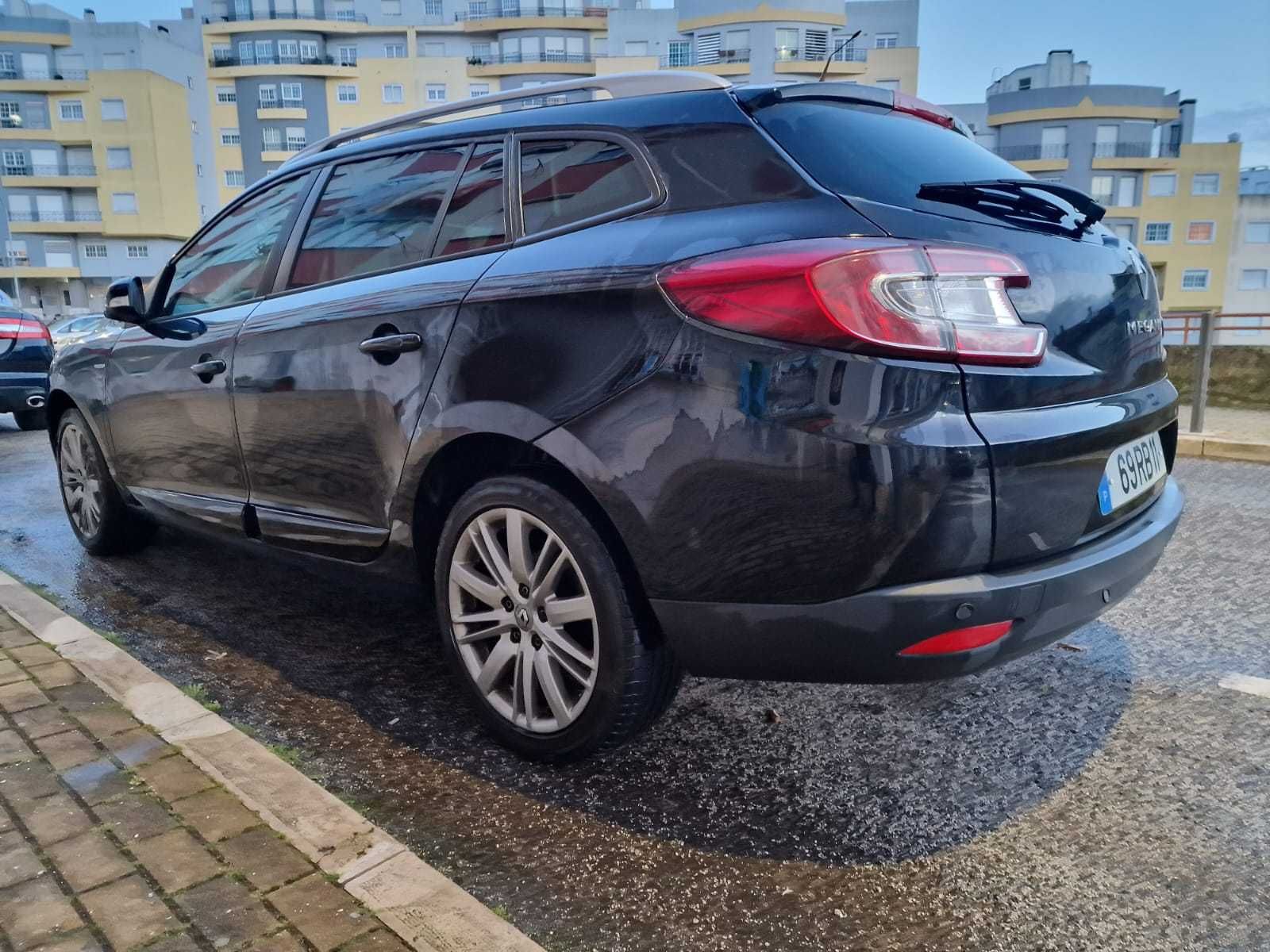 Renault Megane Break, 2016 1.5 DCI, Limited, 110CV