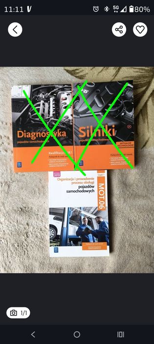 Podręczniki do kształcenia zawodowego