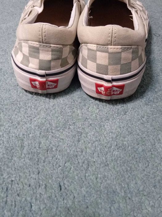 Ténis Marca Vans