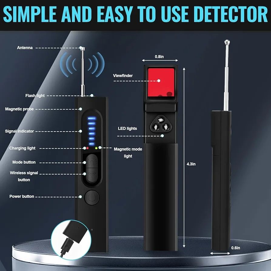 Устройства для защиты личной информации SCOORNEST X13 / JEPWCO G4 Pro