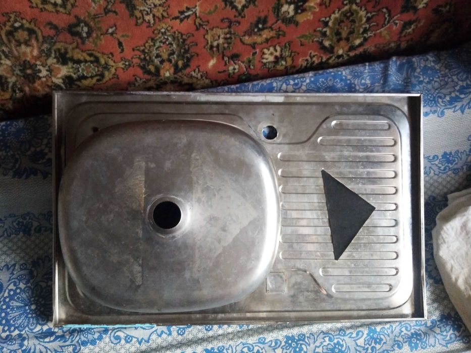 Продам мойку с нержавейки
