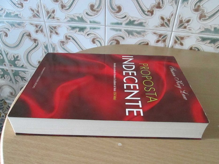 Proposta Indecente
de Susan Kay Law (Oferta de portes)