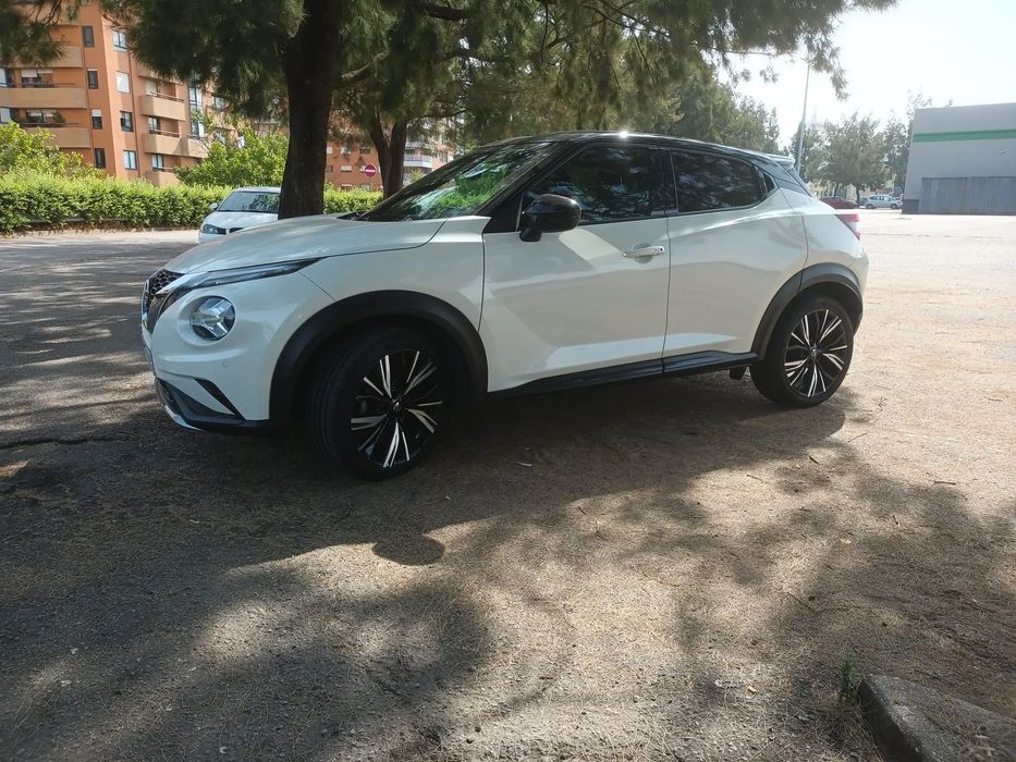 Nissan Juke 1.0 DIG-T N-Design C.Two Tone B.