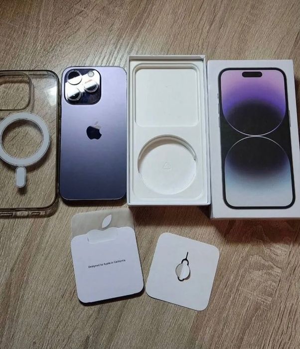 Продам iPhone 14 Pro 128
