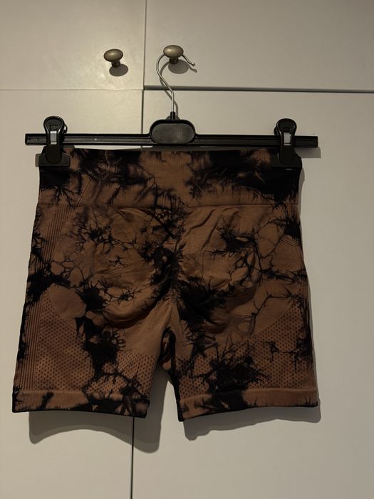 Spodenki na siłownie push up