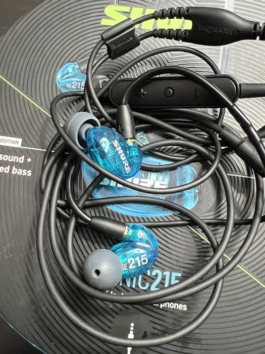 Vendo Shure Aonic 215