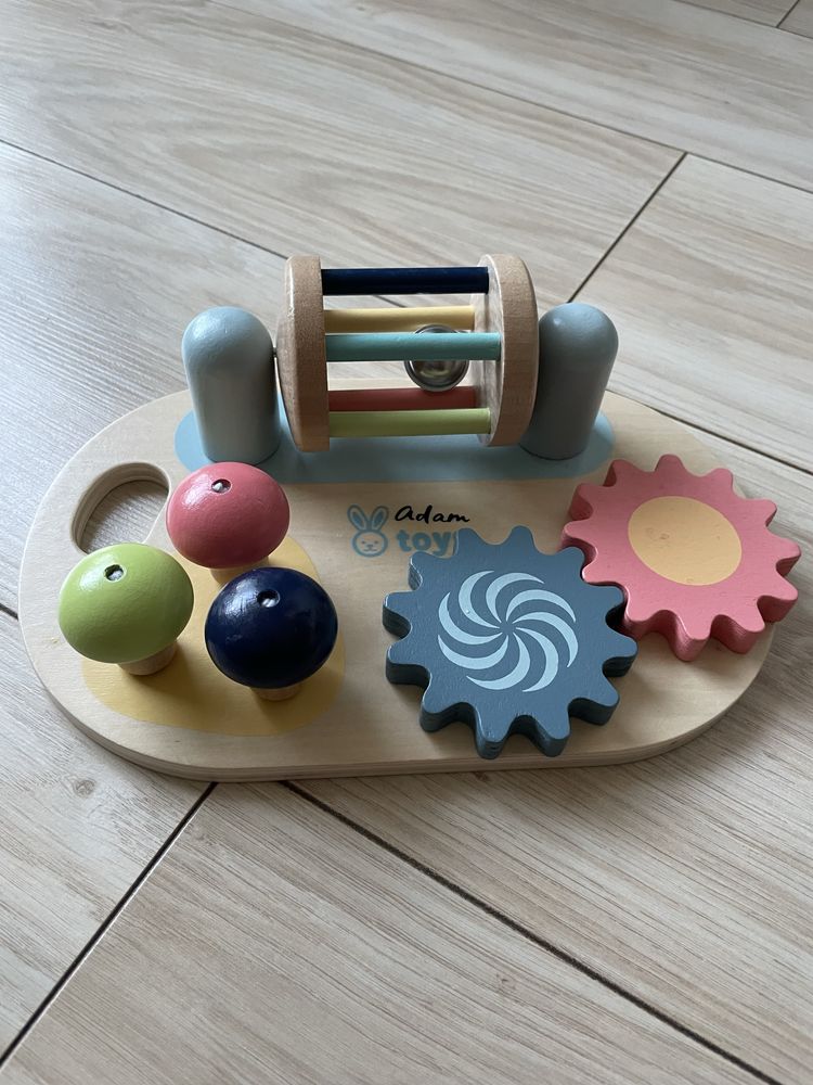 Tablica manipulacyjna adam toys
