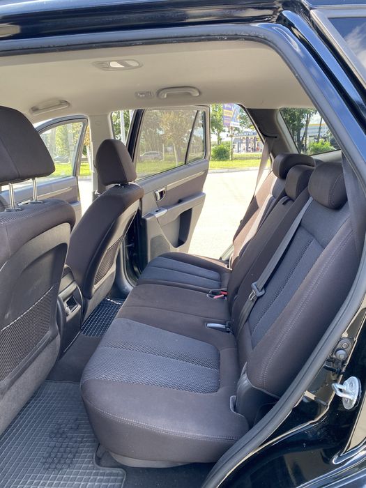 Продам Hyndai fanta fe Рестайлінг 2012 2,0d 4x4 110kw