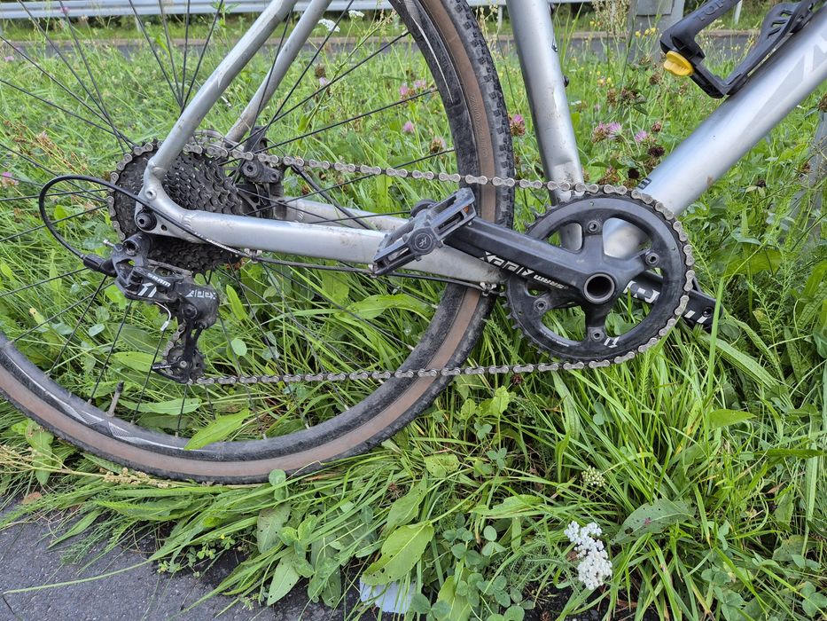 Merida Silex 200 Apex L rower gravel