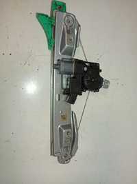 Motor E Elevador De Vidro Trás Esquerdo Opel Astra J Sports Tourer (P1