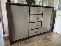 Solidna komoda BRW
