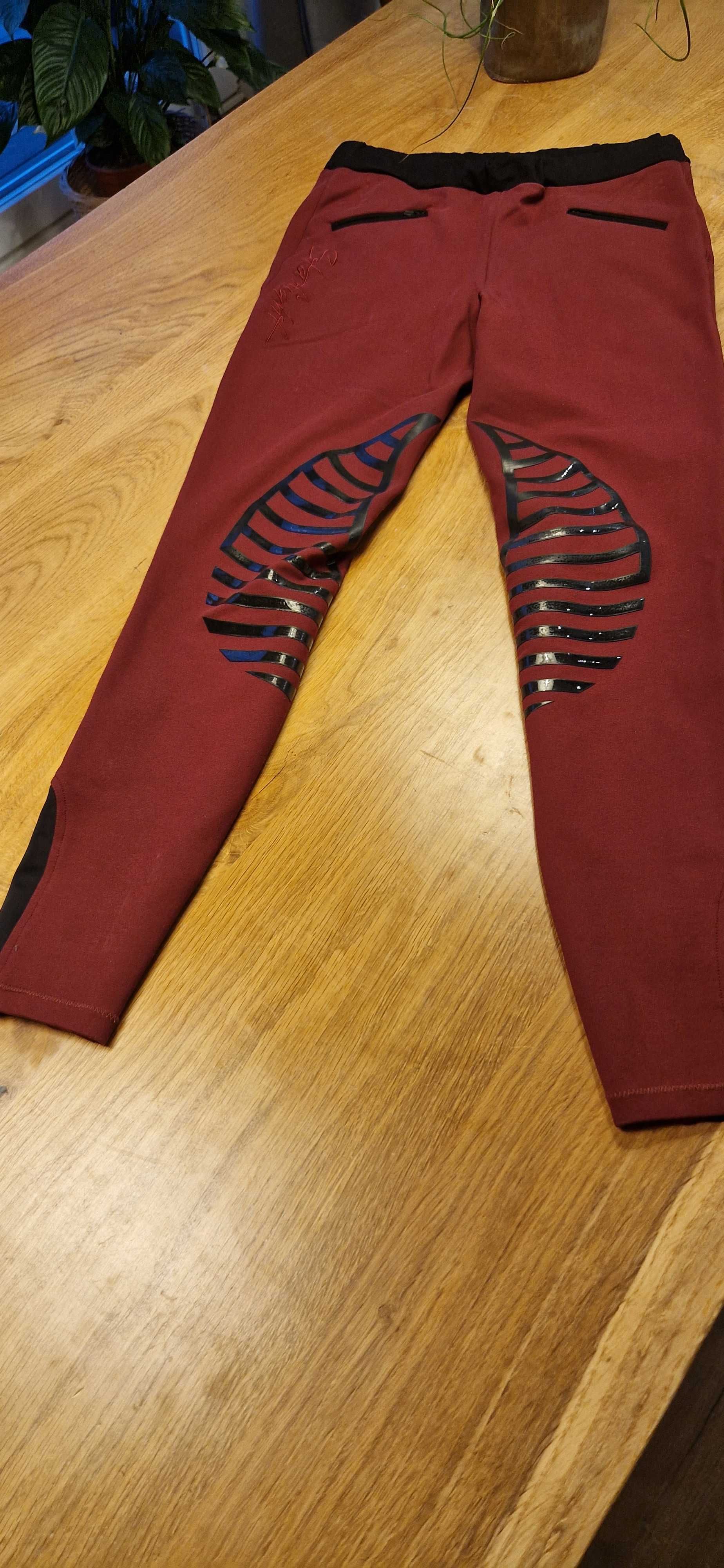 Bryczesy hkm starlight 38