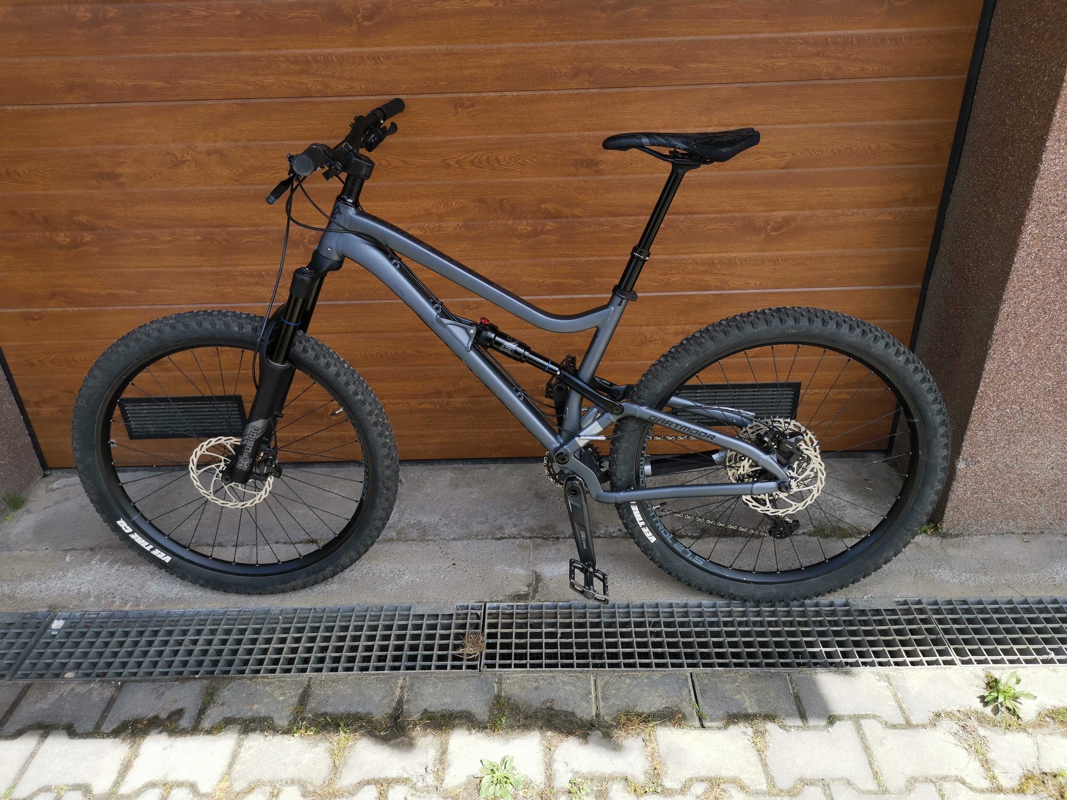 Rower full MTB Dartmoor Bluebird Evo 27.5 r.M