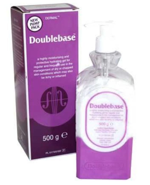 Doublebase Gel 500g egzema łuszczyca azs