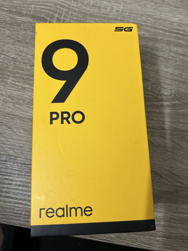 Realme 9 Pro sprzedam w bardzo dobrym stanie