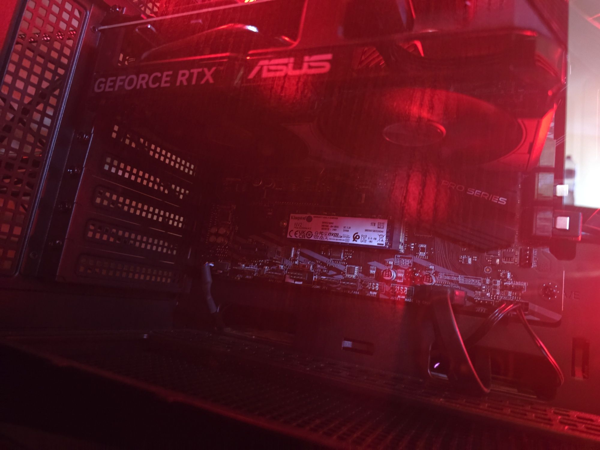Placa grafica  Asus NVIDIA GeForce RTX 5060 "Blackwell" Dual OC