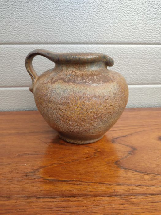 Ceramiczny Dzban / Wazon - Vintage - Design - R