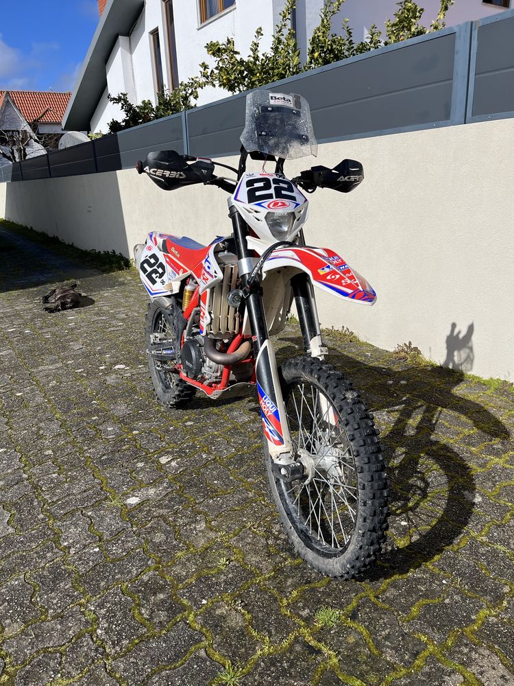 Beta RR 430 Racing Model 2016