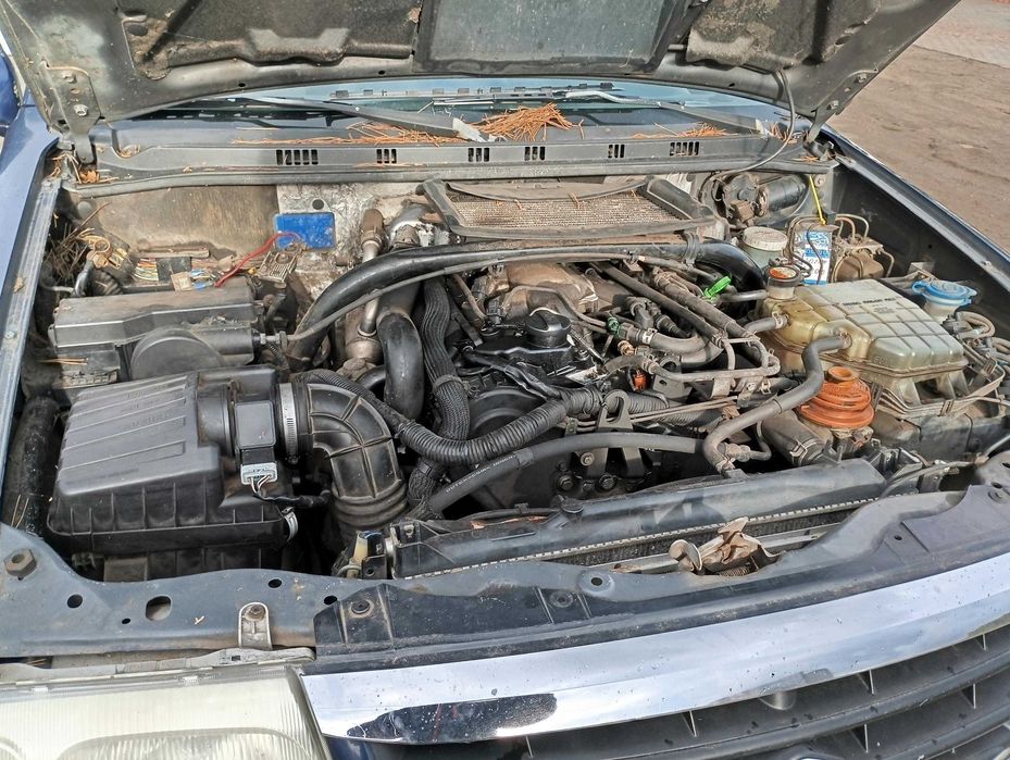 Silnik Suzuki Grand Vitara 2,0 HDI 109KM