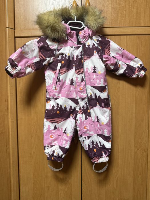 Комбінезон reima 74+6