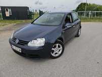 Volkswagen Golf 1.6 benzyna 2005r Sprawna Klima