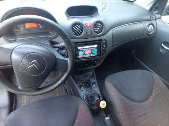 Citroen C2 2005rok