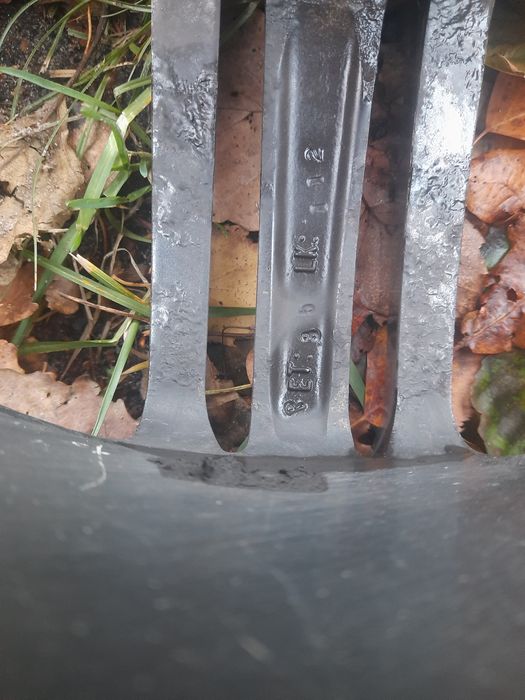 Felgi 18 cali wzór Pompei do regeneracji