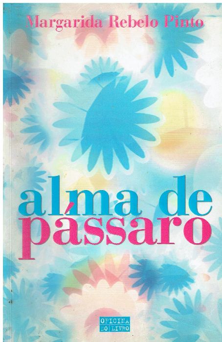 4134 - Livros de Margarida Rebelo Pinto 1 (vários)
