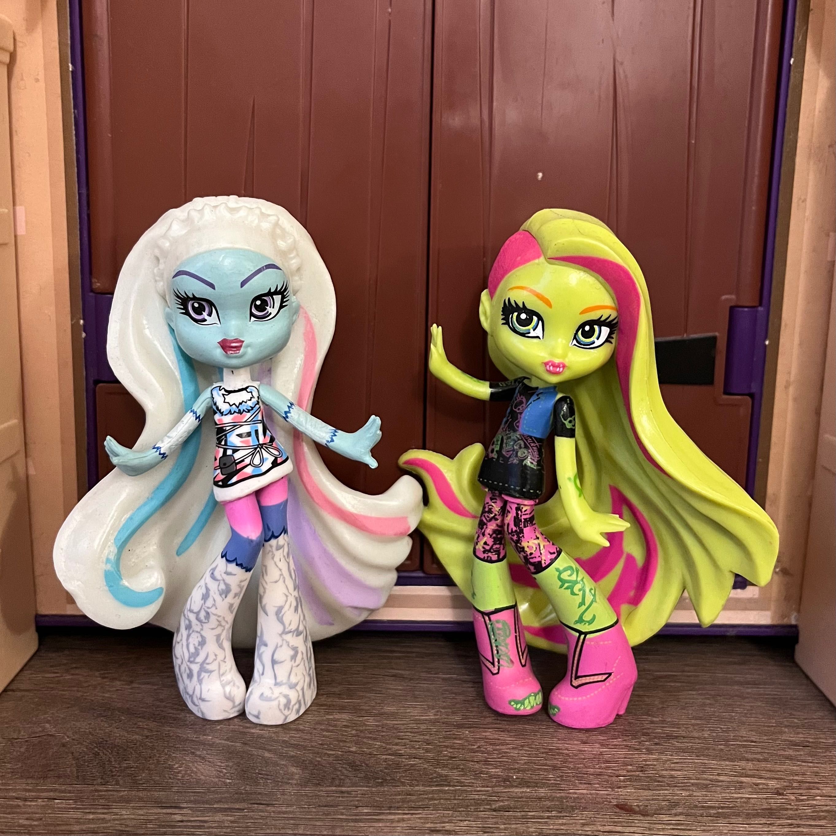 Вінілові фігурки Monster High