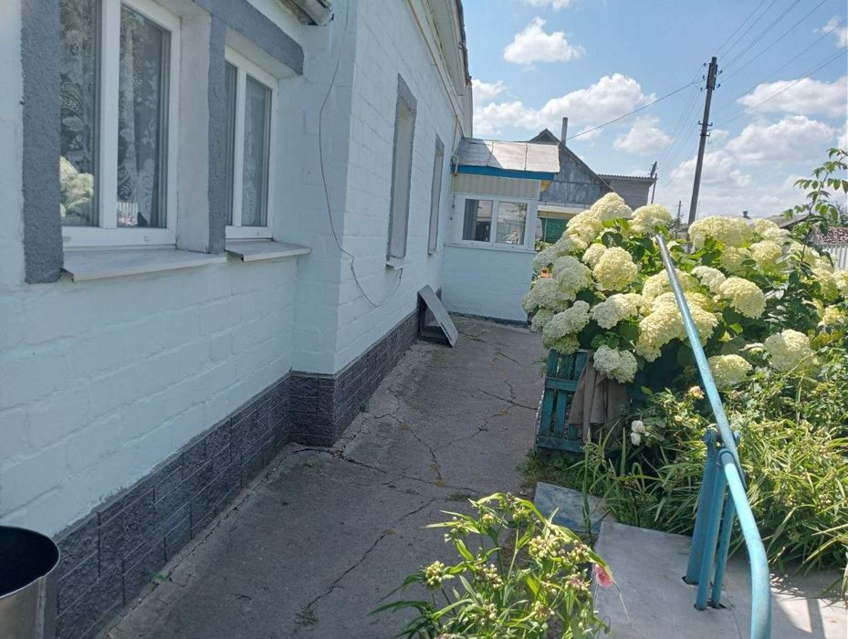 Продаж будинку зі зручностями, Е - відновлення