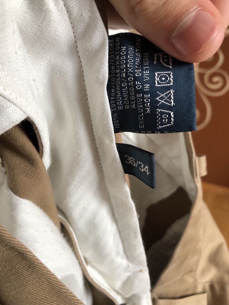 Штани polo ralph lauren,cargo