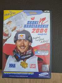 Skoki narciarskie 2004 Adam Małysz