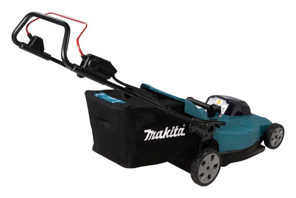 DLM538 MAKITA Akumulatorowa kosiarka do trawy 2x18V 3-LATA GWARANCJI