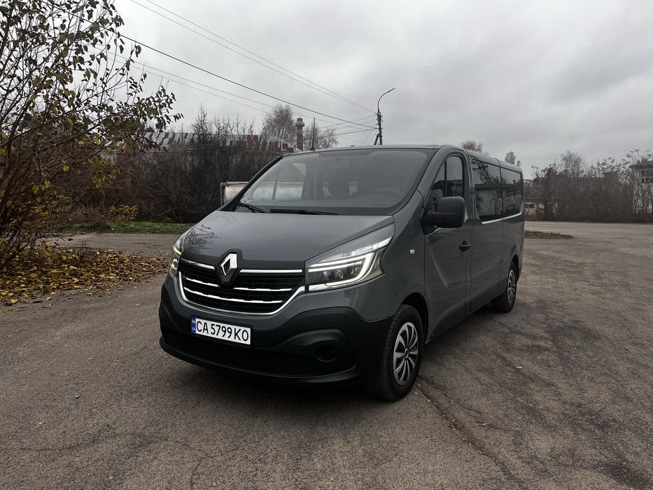 Пасажирські перевезення 4-8 осіб